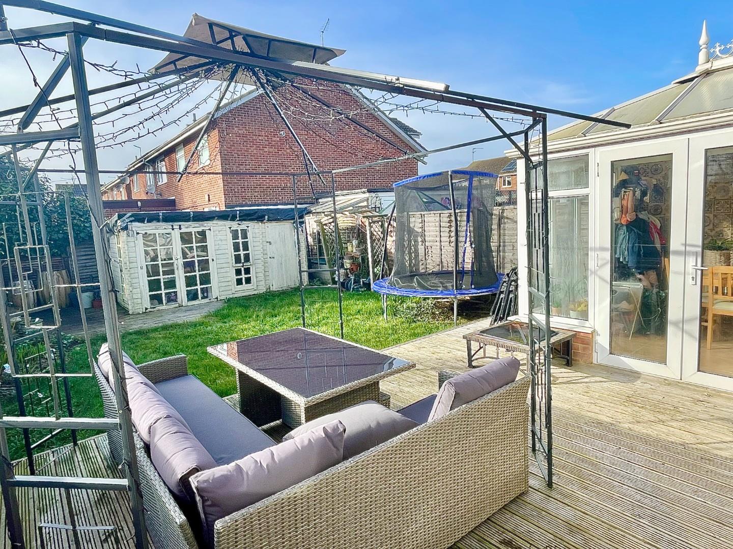 Brampton Way, Brixworth O'Riordan Bond